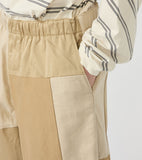 THE NORTH FACE PURPLE LABEL Cotton Twill Field Patchworked Pants [ N26SC012 ]