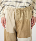 THE NORTH FACE PURPLE LABEL Cotton Twill Field Patchworked Pants [ N26SC012 ]