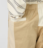 THE NORTH FACE PURPLE LABEL Cotton Twill Field Patchworked Pants [ N26SC012 ]