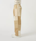 THE NORTH FACE PURPLE LABEL Cotton Twill Field Patchworked Pants [ N26SC012 ]