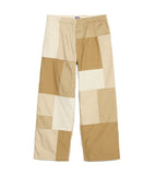 THE NORTH FACE PURPLE LABEL Cotton Twill Field Patchworked Pants [ N26SC012 ]