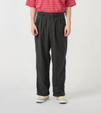 THE NORTH FACE PURPLE LABEL Nylon Twill Wide Field Pants [ N26SC055 ]