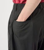 THE NORTH FACE PURPLE LABEL Nylon Twill Wide Field Pants [ N26SC055 ]