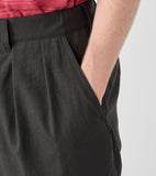 THE NORTH FACE PURPLE LABEL Nylon Twill Wide Field Pants [ N26SC055 ]