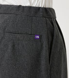 THE NORTH FACE PURPLE LABEL Canvas Field Work Pants [ N26SC061 ]