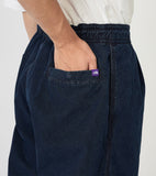 THE NORTH FACE PURPLE LABEL Cotton Nylon Weather Field Track Pants [ N26SC062 ]