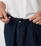 THE NORTH FACE PURPLE LABEL Cotton Nylon Weather Field Track Pants [ N26SC062 ]