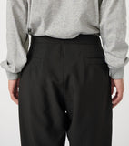 THE NORTH FACE PURPLE LABEL Polyester Tropical Field Work Pants [ N26SC064 ]