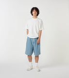THE NORTH FACE PURPLE LABEL Denim Tuck Field Shorts [ N26SD074 ]