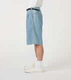THE NORTH FACE PURPLE LABEL Denim Tuck Field Shorts [ N26SD074 ]
