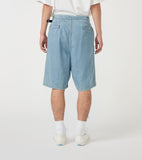 THE NORTH FACE PURPLE LABEL Denim Tuck Field Shorts [ N26SD074 ]