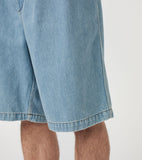 THE NORTH FACE PURPLE LABEL Denim Tuck Field Shorts [ N26SD074 ]