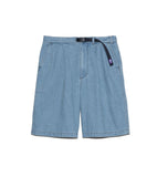 THE NORTH FACE PURPLE LABEL Denim Tuck Field Shorts [ N26SD074 ]