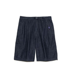 THE NORTH FACE PURPLE LABEL Denim Tuck Field Shorts [ N26SD074 ]