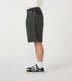 THE NORTH FACE PURPLE LABEL Denim Tuck Field Shorts [ N26SD075 ]