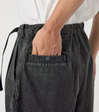 THE NORTH FACE PURPLE LABEL Denim Tuck Field Shorts [ N26SD075 ]