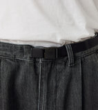 THE NORTH FACE PURPLE LABEL Denim Tuck Field Shorts [ N26SD075 ]