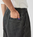 THE NORTH FACE PURPLE LABEL Denim Tuck Field Shorts [ N26SD075 ]