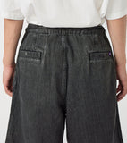 THE NORTH FACE PURPLE LABEL Denim Tuck Field Shorts [ N26SD075 ]