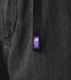 THE NORTH FACE PURPLE LABEL Denim Tuck Field Shorts [ N26SD075 ]