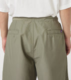 THE NORTH FACE PURPLE LABEL Double Peak Tuck Field Shorts [ N26SD076 ]