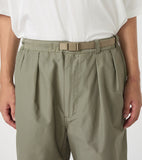 THE NORTH FACE PURPLE LABEL Double Peak Tuck Field Shorts [ N26SD076 ]