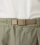 THE NORTH FACE PURPLE LABEL Double Peak Tuck Field Shorts [ N26SD076 ]