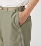 THE NORTH FACE PURPLE LABEL Double Peak Tuck Field Shorts [ N26SD076 ]