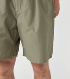 THE NORTH FACE PURPLE LABEL Double Peak Tuck Field Shorts [ N26SD076 ]