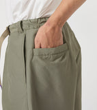 THE NORTH FACE PURPLE LABEL Double Peak Tuck Field Shorts [ N26SD076 ]