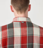 THE NORTH FACE PURPLE LABEL Flannel Plaid Field Shirt [ N26SG011 ]