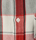 THE NORTH FACE PURPLE LABEL Flannel Plaid Field Shirt [ N26SG011 ]