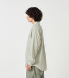 THE NORTH FACE PURPLE LABEL Double Pocket Plaid Field Work Shirt [ N26SG060 ]