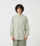 THE NORTH FACE PURPLE LABEL Double Pocket Plaid Field Work Shirt [ N26SG060 ]