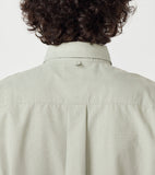 THE NORTH FACE PURPLE LABEL Double Pocket Plaid Field Work Shirt [ N26SG060 ]