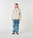 THE NORTH FACE PURPLE LABEL Field Patchworked Zip Up Parka [ N26SH007 ]