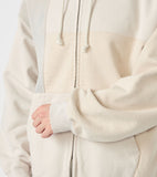 THE NORTH FACE PURPLE LABEL Field Patchworked Zip Up Parka [ N26SH007 ]