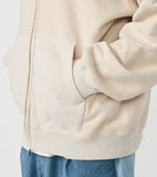 THE NORTH FACE PURPLE LABEL Field Patchworked Zip Up Parka [ N26SH007 ]