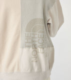 THE NORTH FACE PURPLE LABEL Field Patchworked Zip Up Parka [ N26SH007 ]