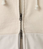 THE NORTH FACE PURPLE LABEL Field Patchworked Zip Up Parka [ N26SH007 ]