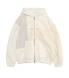 THE NORTH FACE PURPLE LABEL Field Patchworked Zip Up Parka [ N26SH007 ]