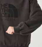 THE NORTH FACE PURPLE LABEL Field Patchworked Crewneck Sweatshirt [ N26SH008 ]