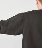 THE NORTH FACE PURPLE LABEL Field Patchworked Crewneck Sweatshirt [ N26SH008 ]