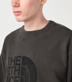 THE NORTH FACE PURPLE LABEL Field Patchworked Crewneck Sweatshirt [ N26SH008 ]