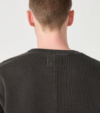 THE NORTH FACE PURPLE LABEL Field Patchworked Crewneck Sweatshirt [ N26SH008 ]