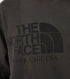 THE NORTH FACE PURPLE LABEL Field Patchworked Crewneck Sweatshirt [ N26SH008 ]