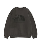 THE NORTH FACE PURPLE LABEL Field Patchworked Crewneck Sweatshirt [ N26SH008 ]