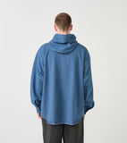 THE NORTH FACE PURPLE LABEL Mountain Hooded Shirt [ N26SH010 ]
