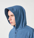 THE NORTH FACE PURPLE LABEL Mountain Hooded Shirt [ N26SH010 ]