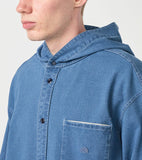 THE NORTH FACE PURPLE LABEL Mountain Hooded Shirt [ N26SH010 ]